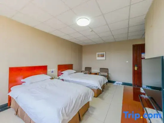 Urumqi Tianyuan Hotel - Chambres