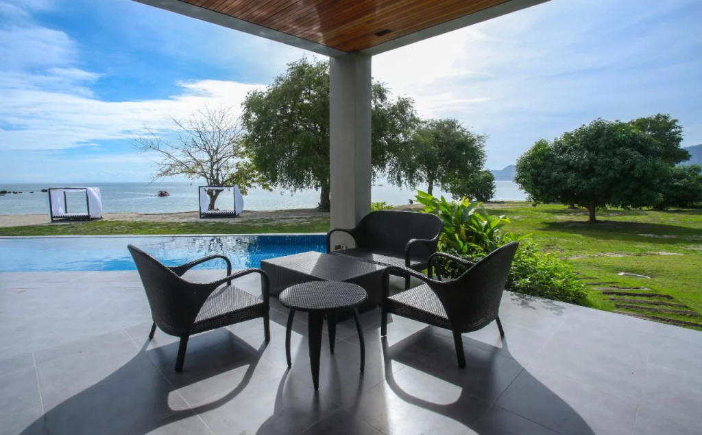 Beach & Waterfront