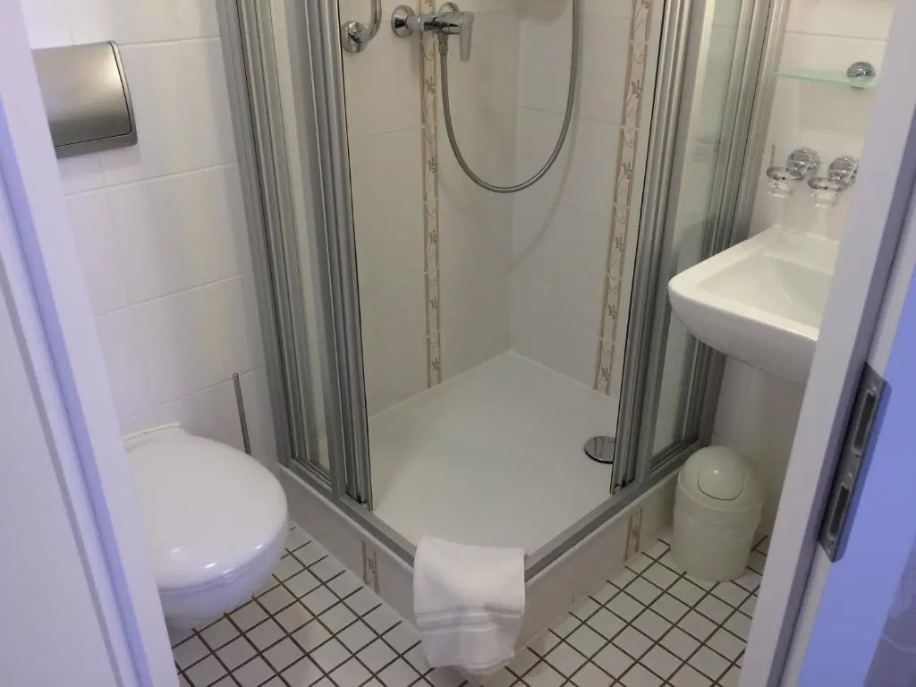 Hotel Barbara - Chambres