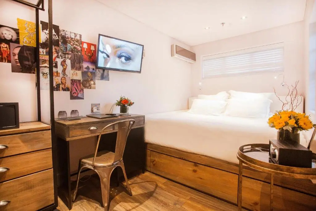 The Grey Hotel - Chambres