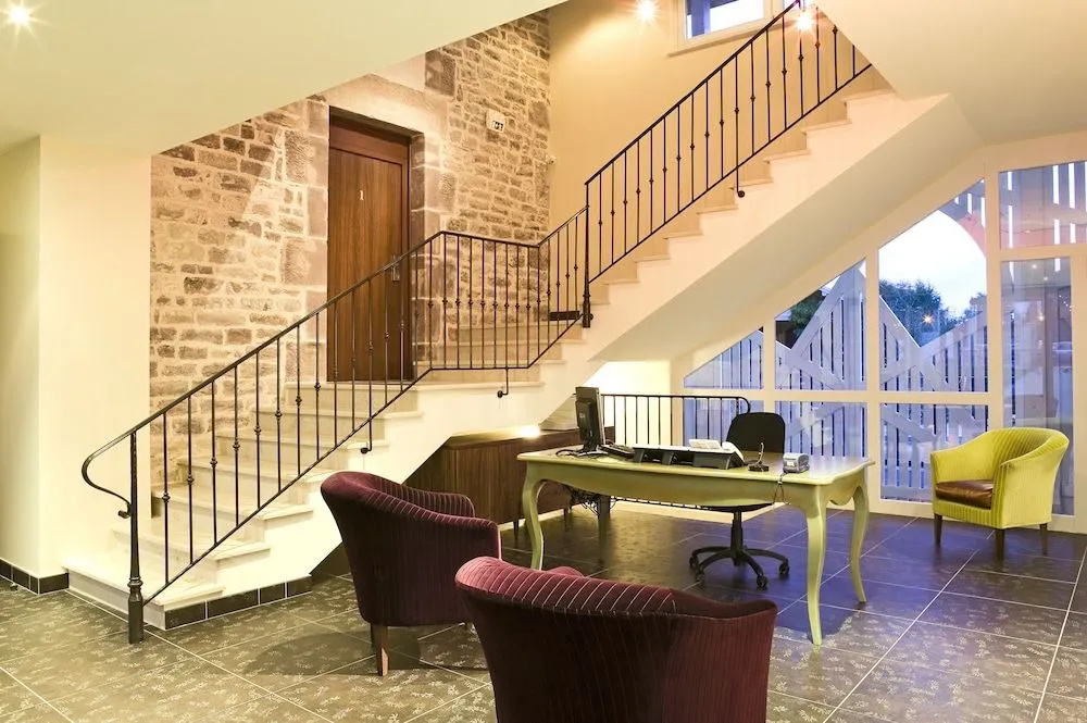 Hotel Le Clos Rebillotte - Général