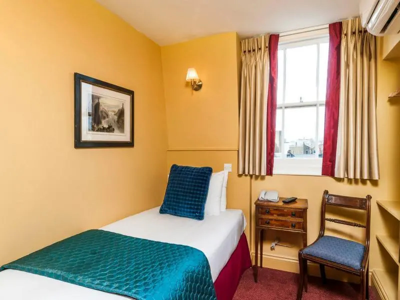 The Rose Park Hotel - Chambres