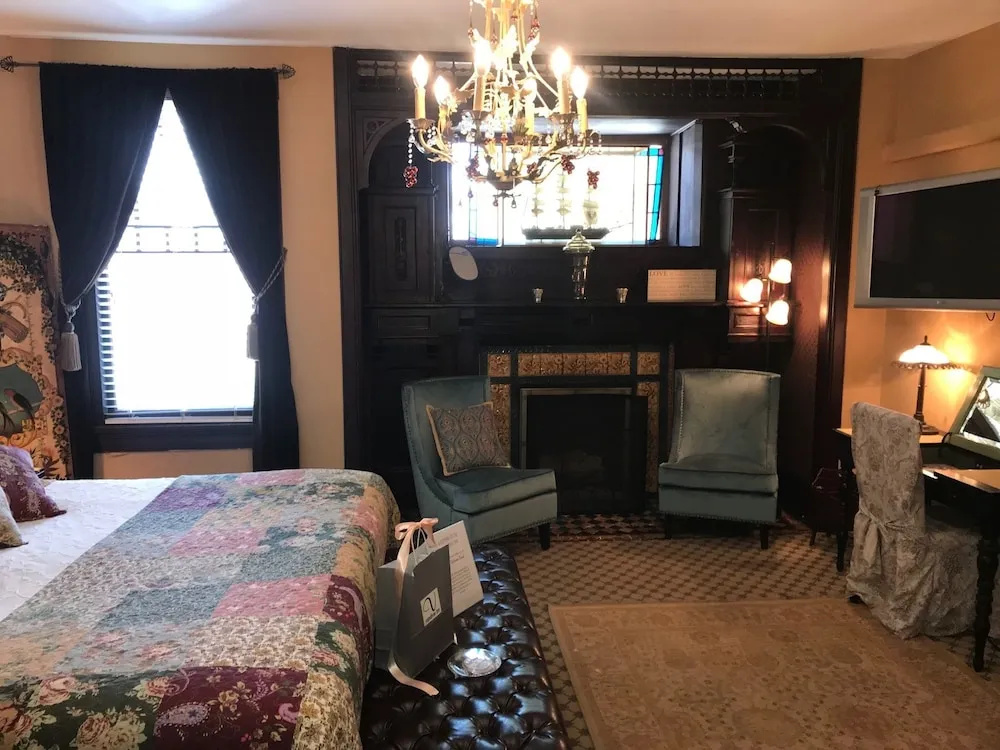 Deluxe room with balcony