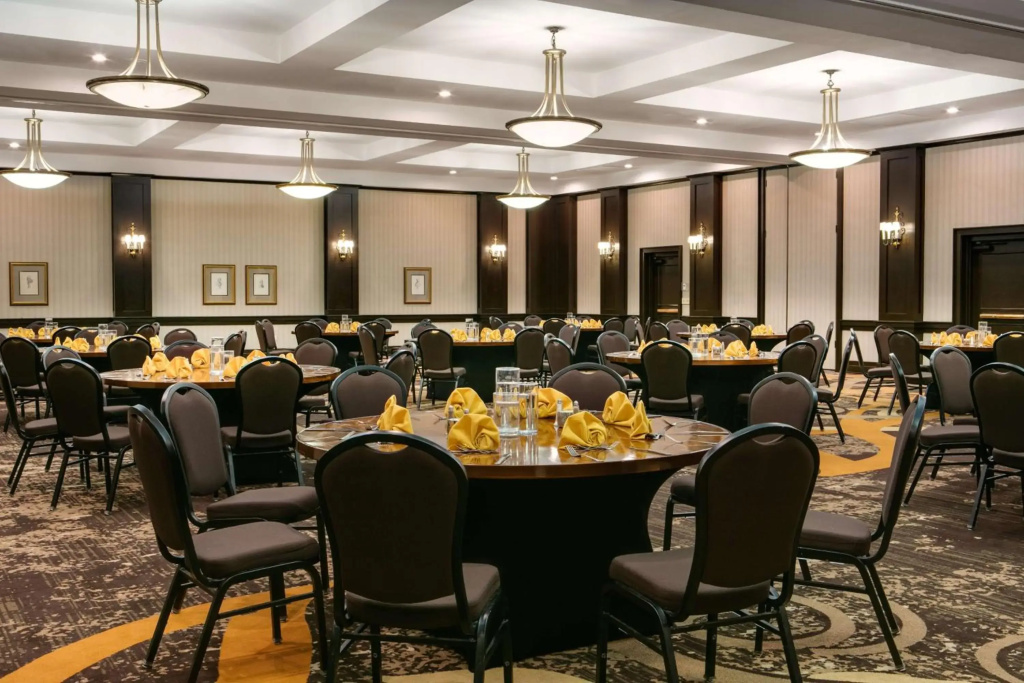 DoubleTree by Hilton Dallas - Market Center - фото 22