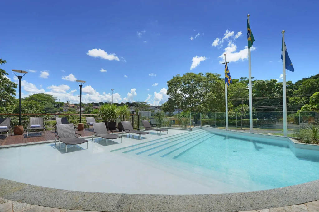Hotel Deville Prime Campo Grande - Général
