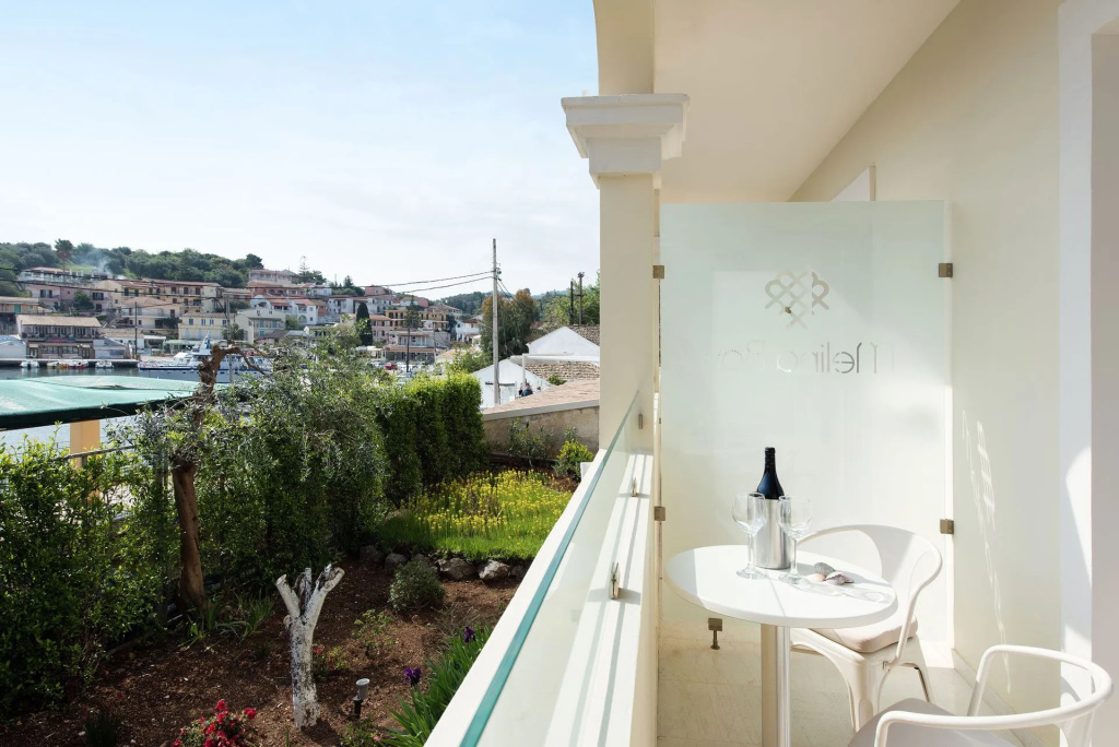 Melina Bay Boutique Hotel - Chambres