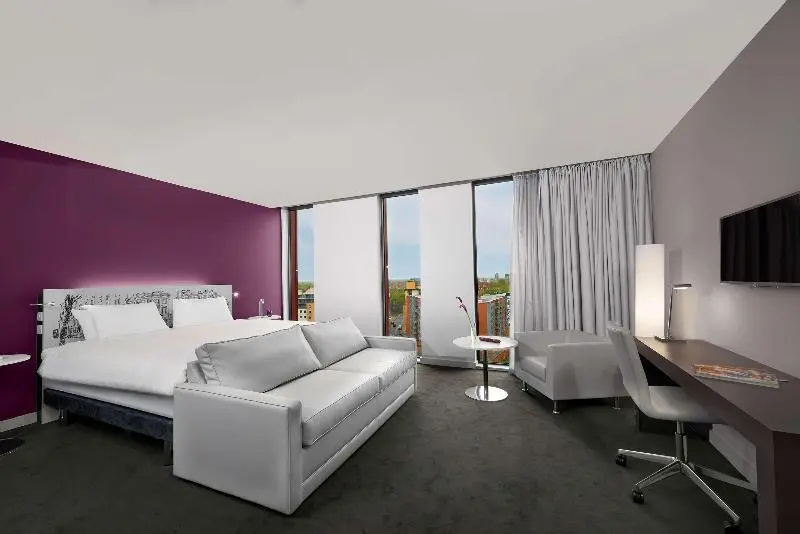 INNSiDE by Meliá Manchester - Chambres