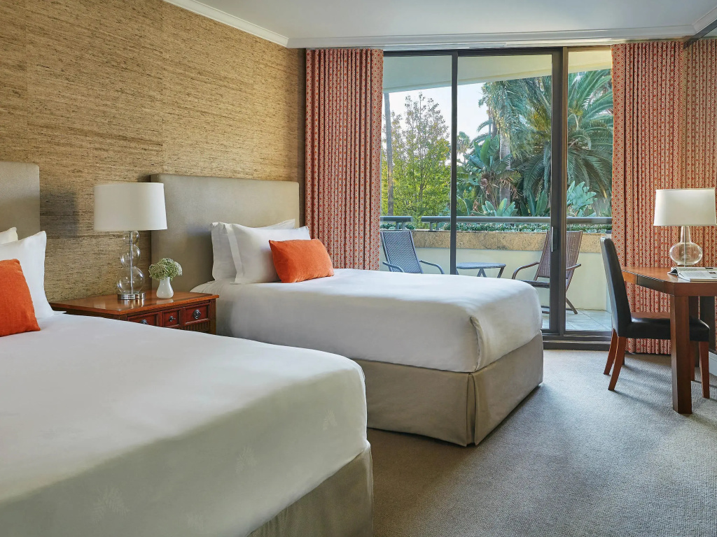Fairmont Miramar Hotel - Général