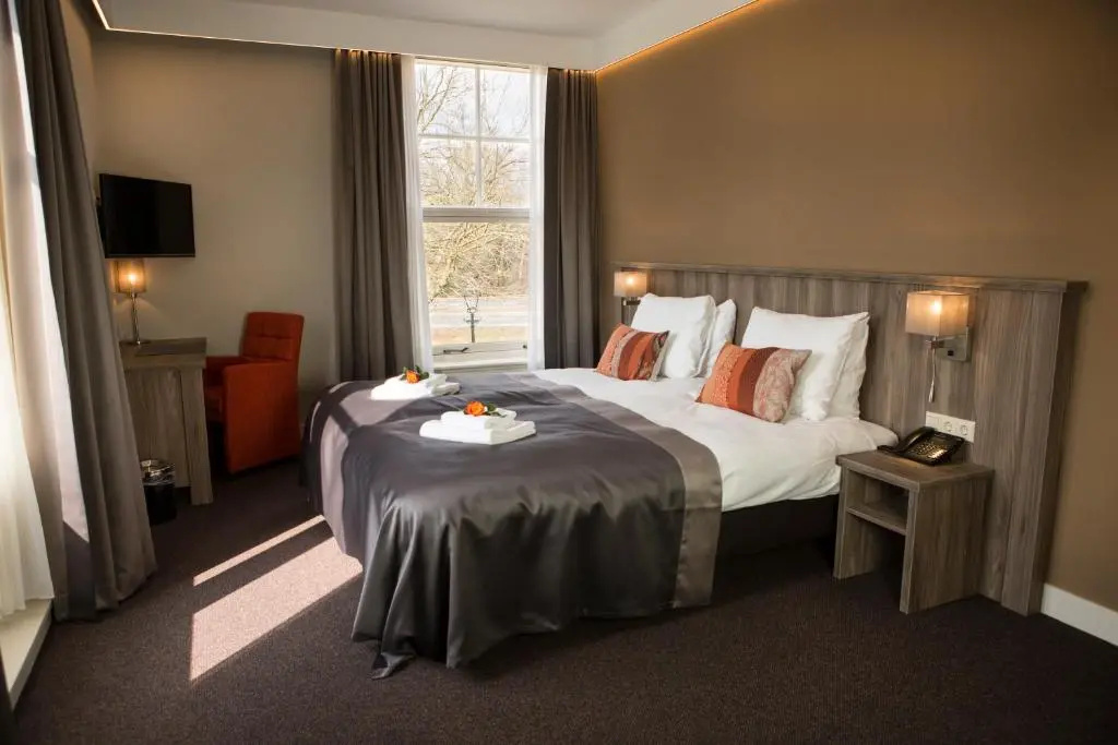 Landgoed Hotel & Restaurant Carelshaven - Chambres