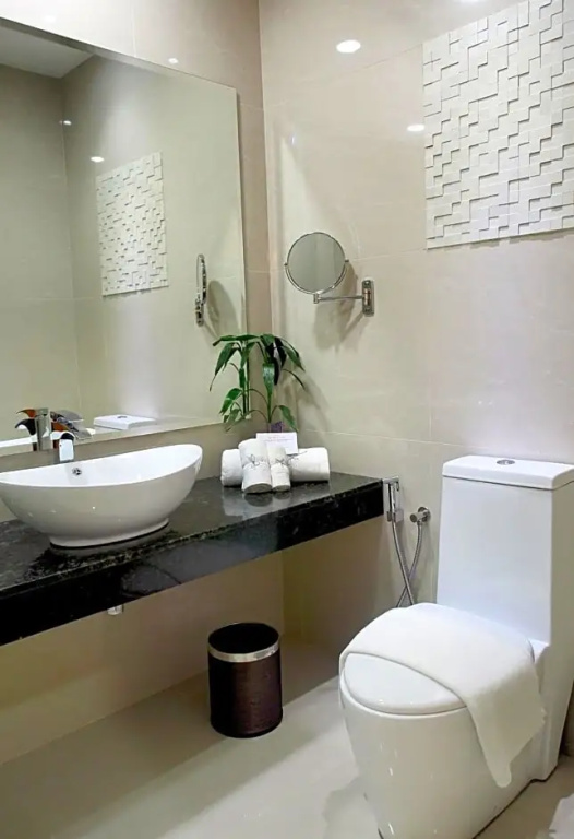 The Waterfront Hotel - Chambres
