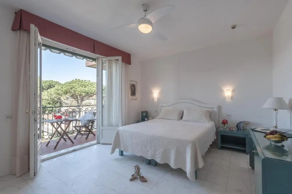 Hotel President - Chambres