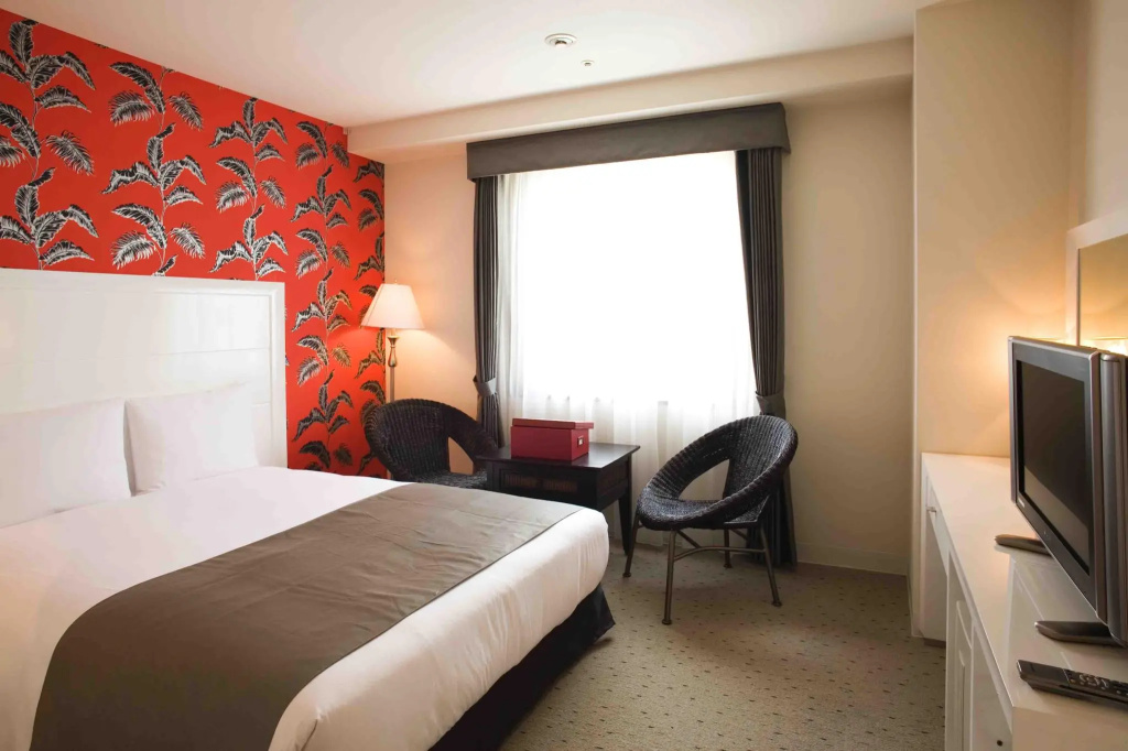 The Strings Hotel Yagoto Nagoya - Chambres