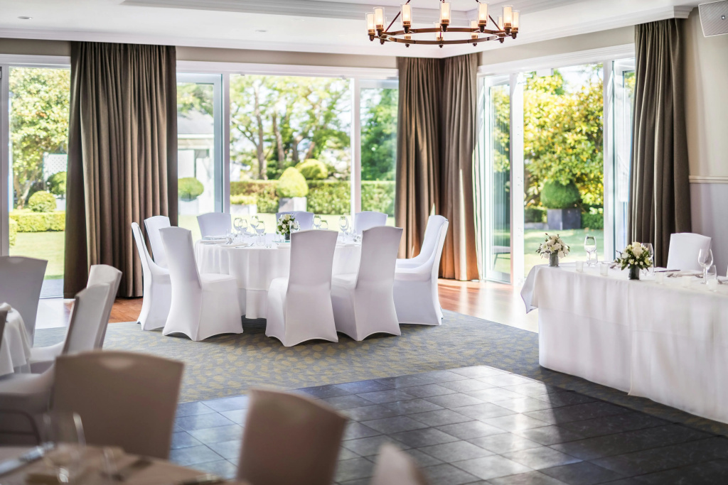 Hilton Lake Taupo - Général