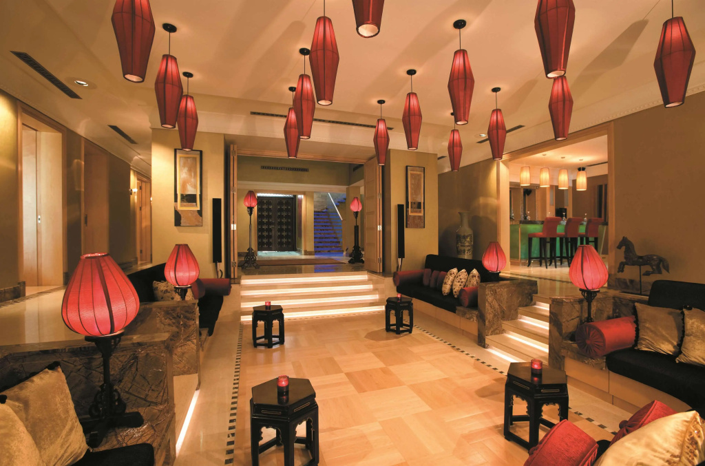 Hotel Shangri-La, Qaryat Al Beri, Abu Dhabi - Général