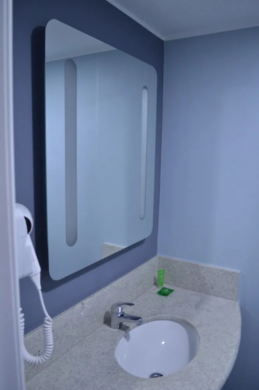 ibis Styles Porto Alegre Centro - Chambres