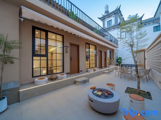 Duan Tuan·ins Design Light Luxury Holiday Meisu (Dali Bohai Caicun Branch)