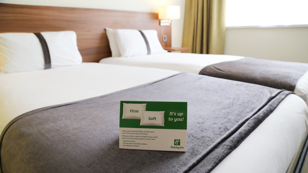 Holiday Inn Runcorn by IHG - Général