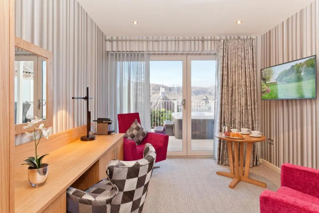 Ambleside Salutation Hotel & Spa - Chambres