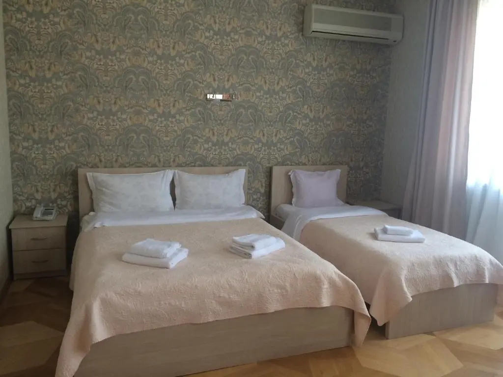 Hotel Doesi - Chambres