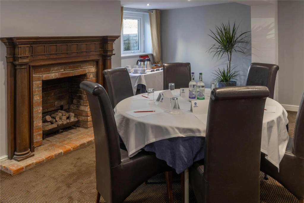 Best Western Claydon Hotel - Général