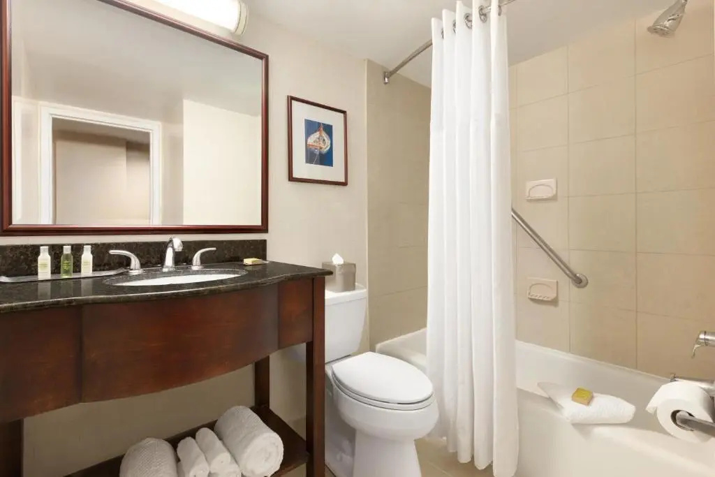 DoubleTree by Hilton Hotel Annapolis - Chambres