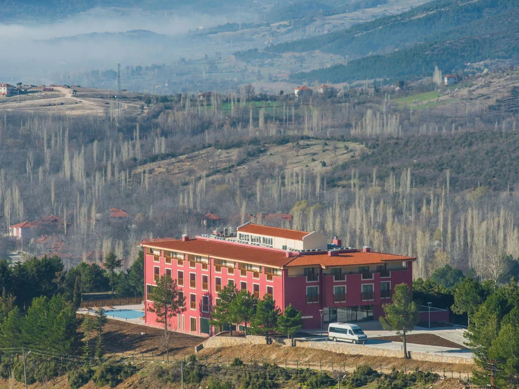 Sagalassos Lodge & Spa - Général