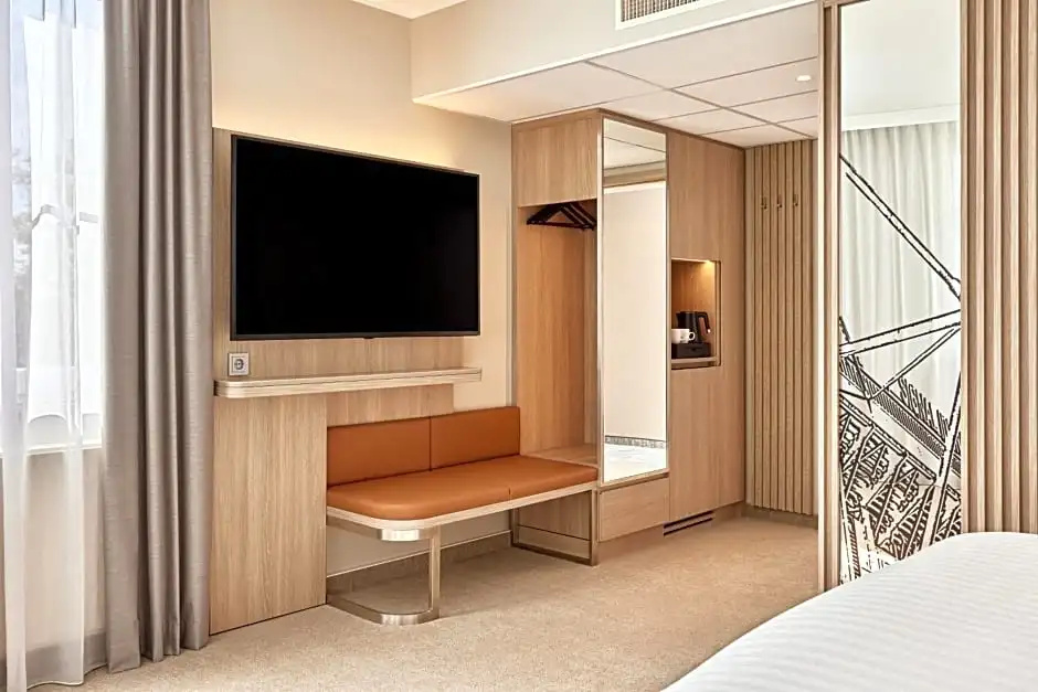 Courtyard by Marriott Dortmund  - Chambres