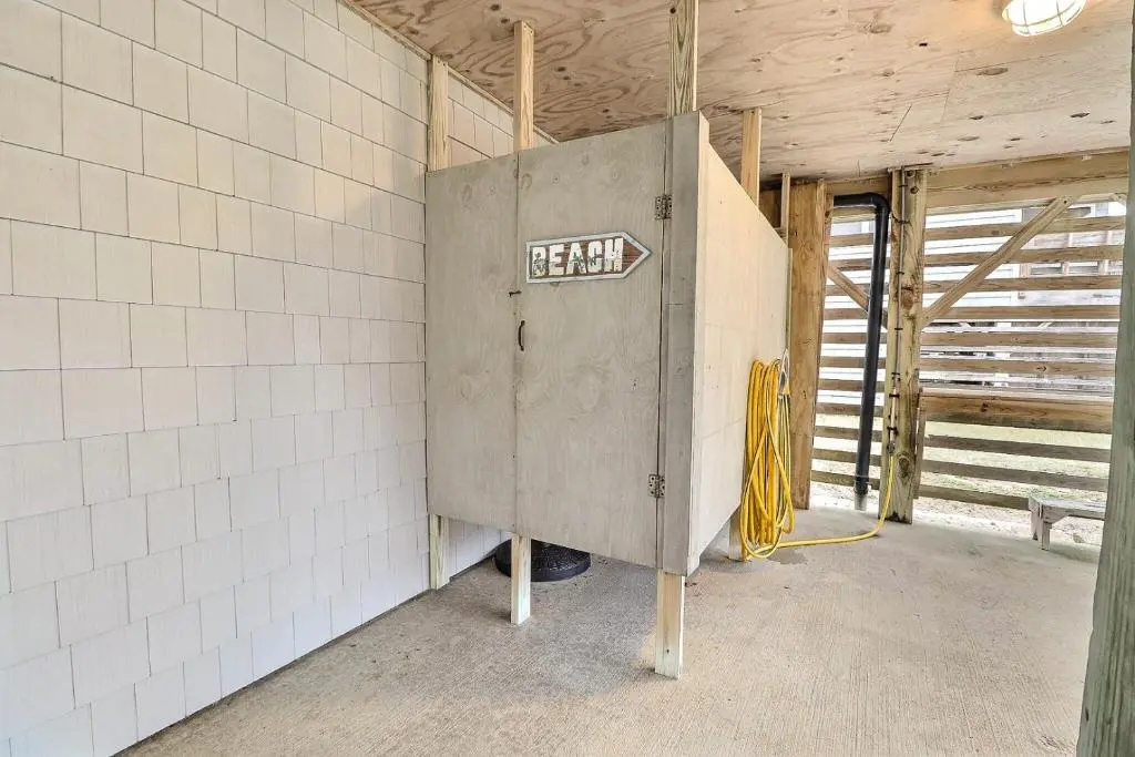 5108 Boone-Docks 4 Min Walk to Beach