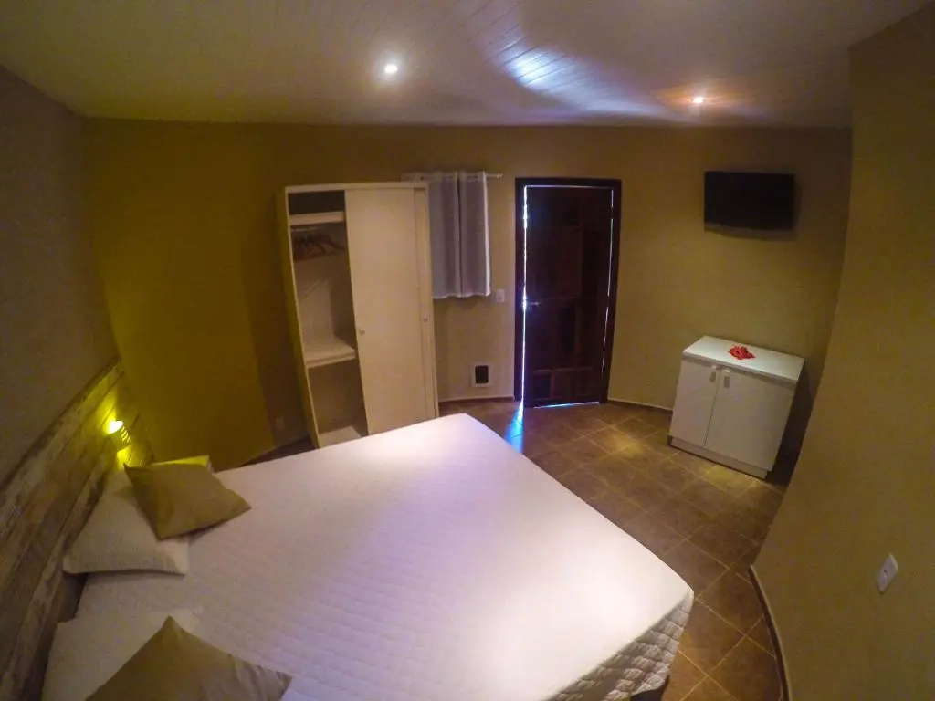 Hotel Long Beach - Chambres