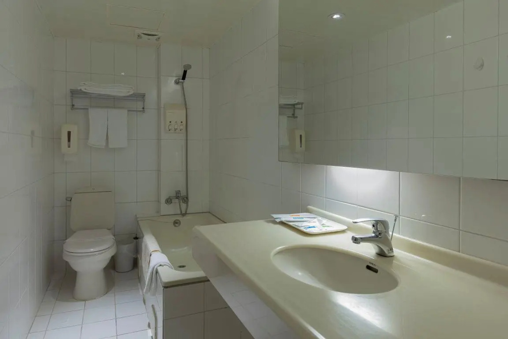 Bitan Hotel - Chambres