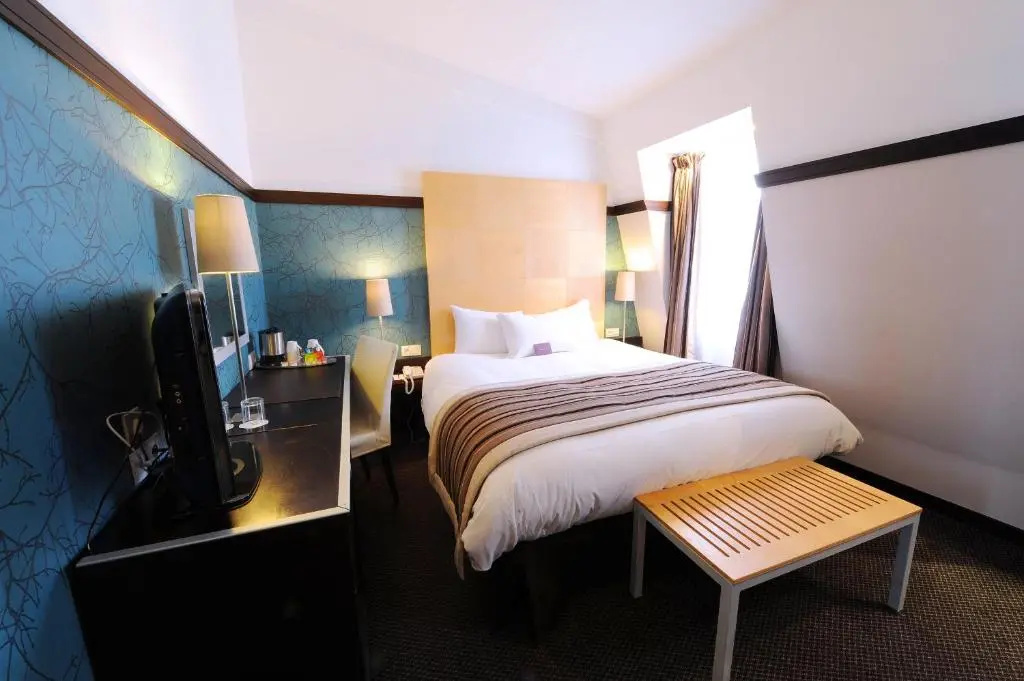 Mercure Paris La Sorbonne Saint Germain des Pres Hotel 58