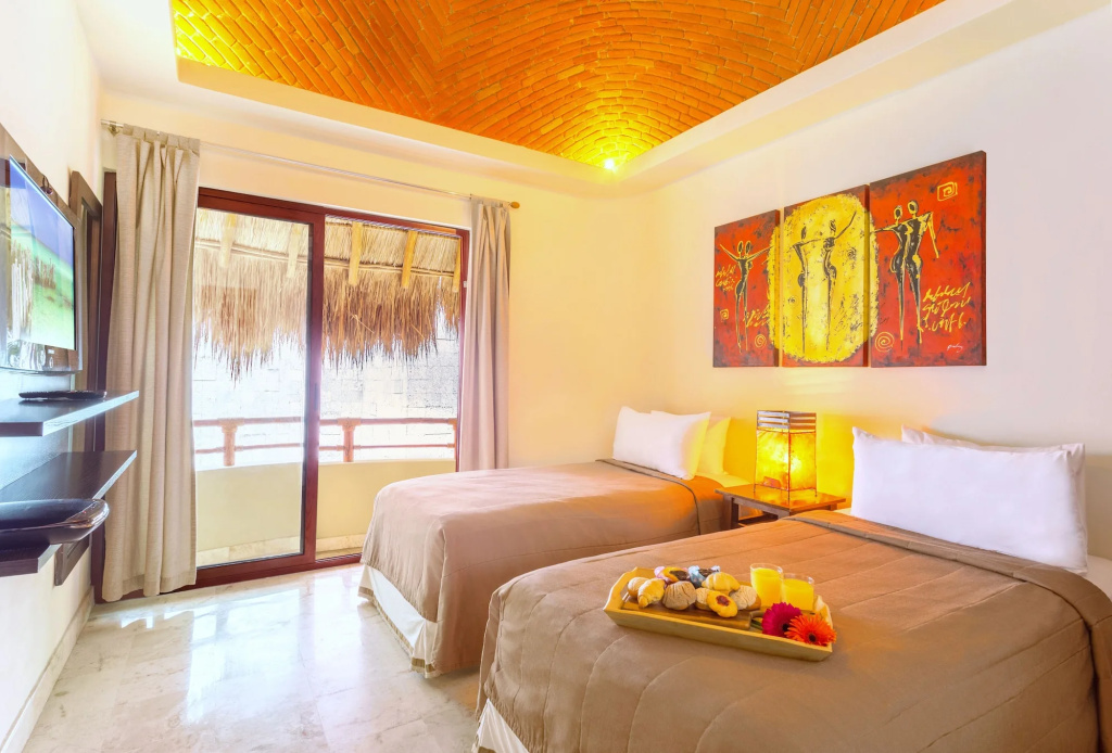 Maya Villa Condo Hotel & Beach Club - Général