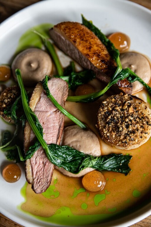 The Cotley Inn by null