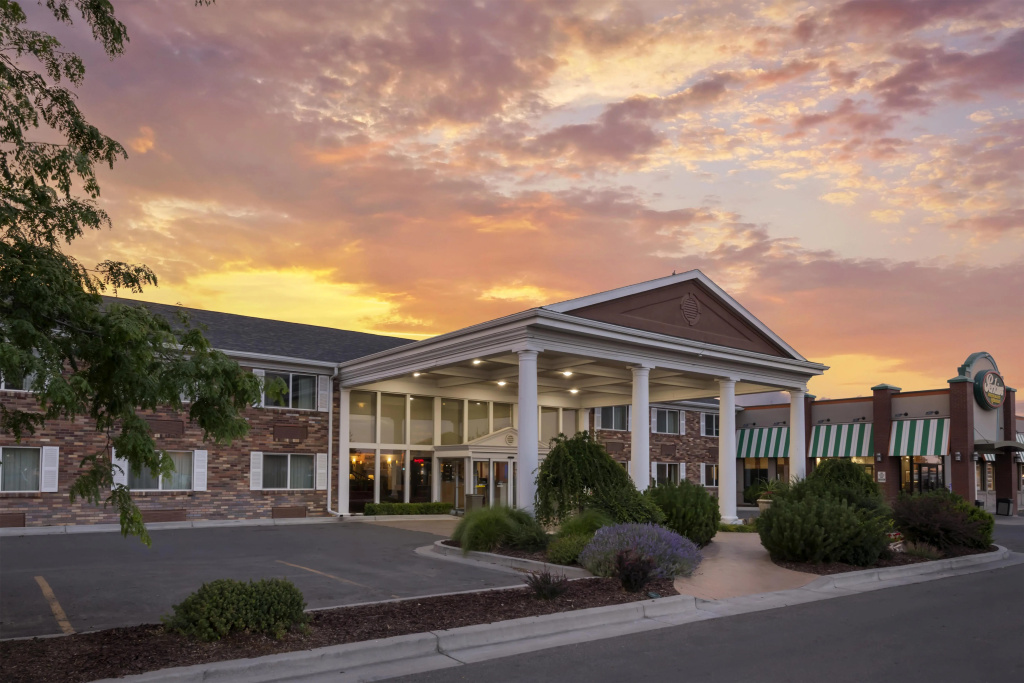 Best Western Plus Burley Inn & Convention Center