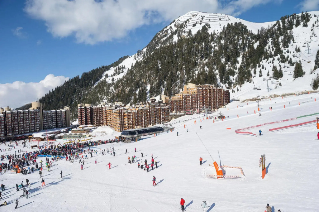 Résidence Pierre & Vacances La Plagne Bellecôte - Général