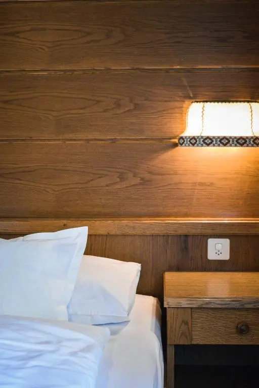 Sonnenhotel Soldanella-Sonneck - Chambres