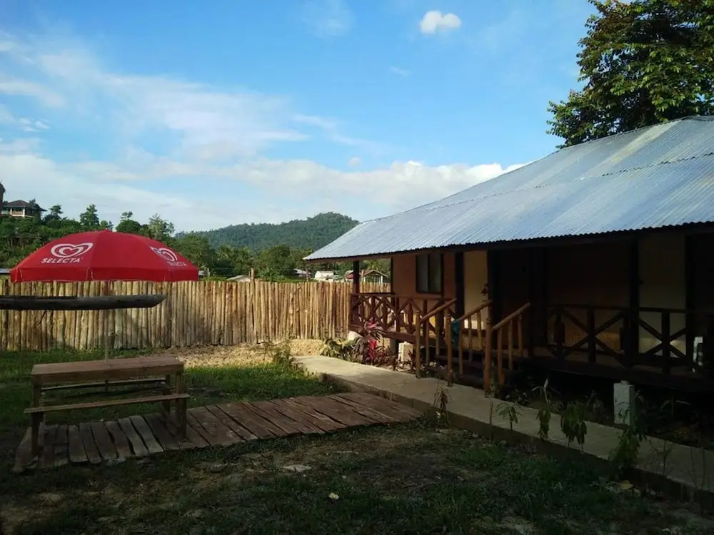 Nelmann's Nipa Huts