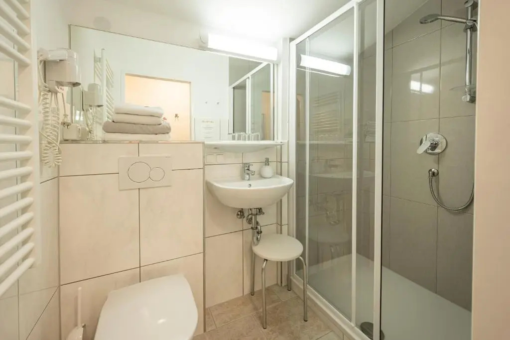 Hotel Garni Keil - Chambres