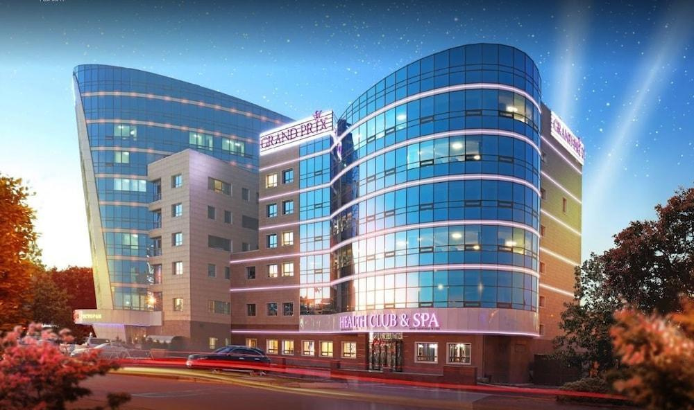 Boutique Hotel Health Club&Spa Grand Prix