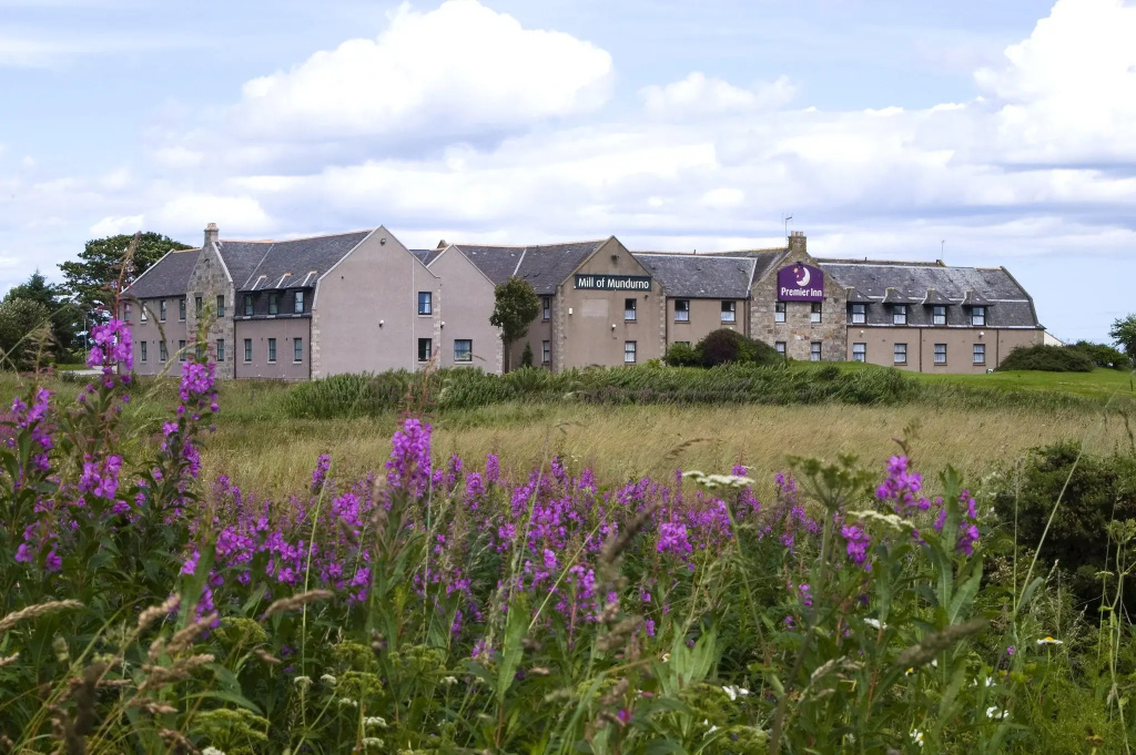 Premier Inn Aberdeen North - Bridge Of Don - Général