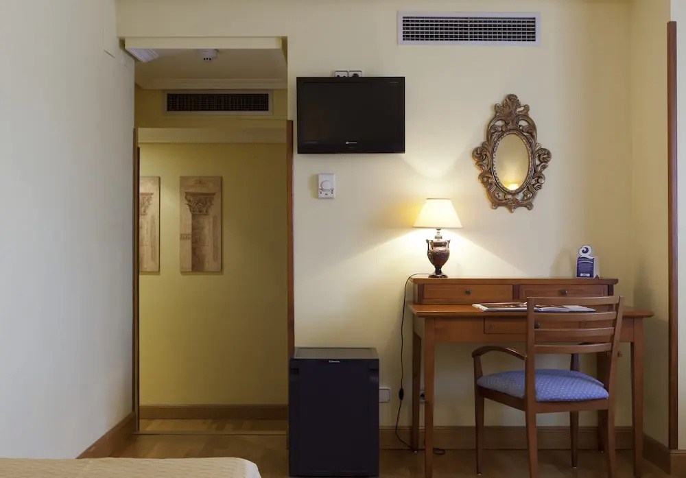 Hotel Casona de la Reyna - Chambres