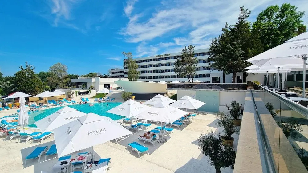 Grand Hotel Caraiman - фото 25