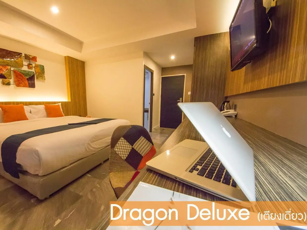 Dragon River Avenue Hotel - Chambres