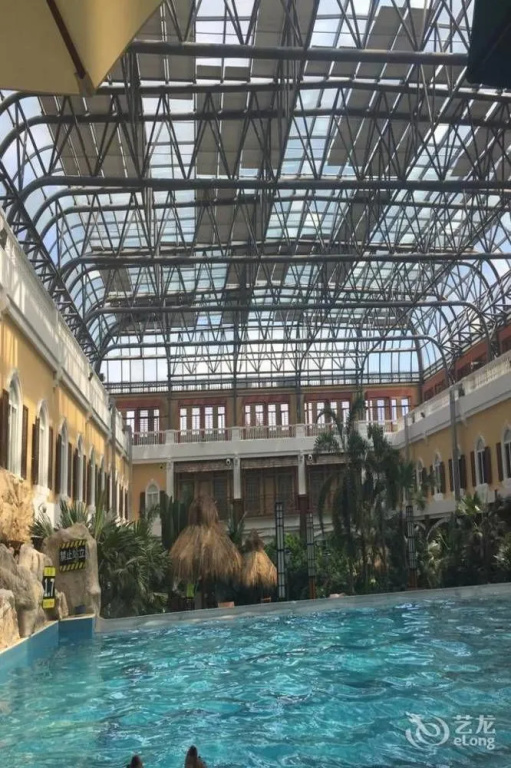 Bihu Hotspring Resort - Général
