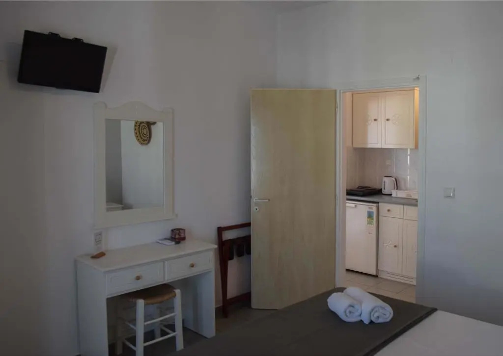 Archipelagos Studios - Chambres