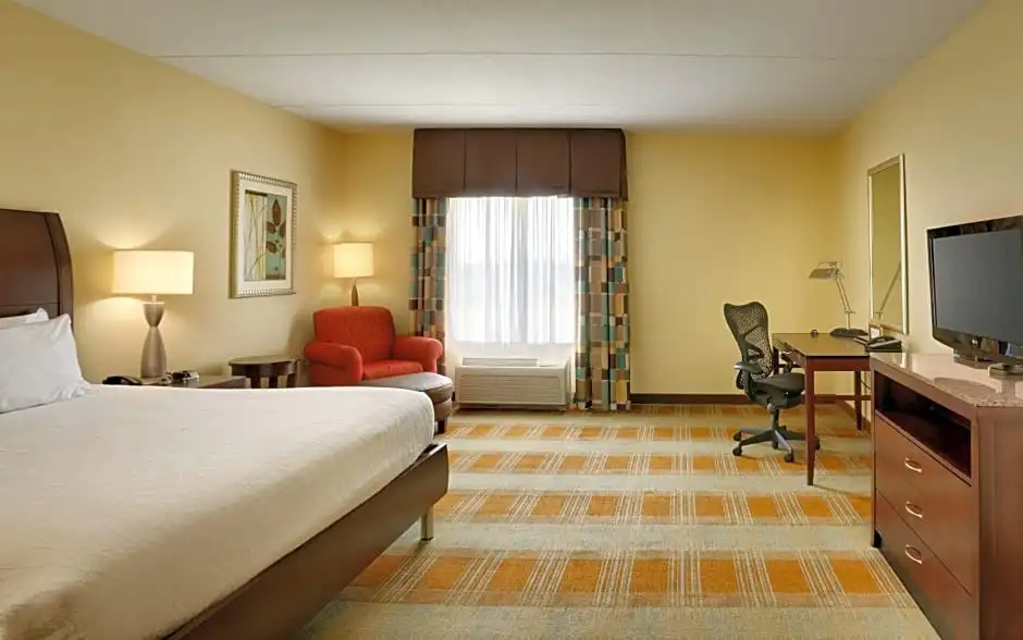 Hilton Garden Inn Clarksville - Chambres