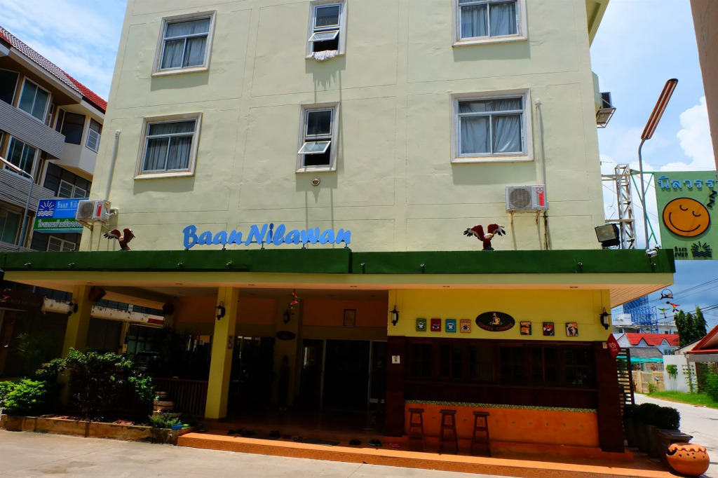 Baan Nilawan Hua Hin Hotel