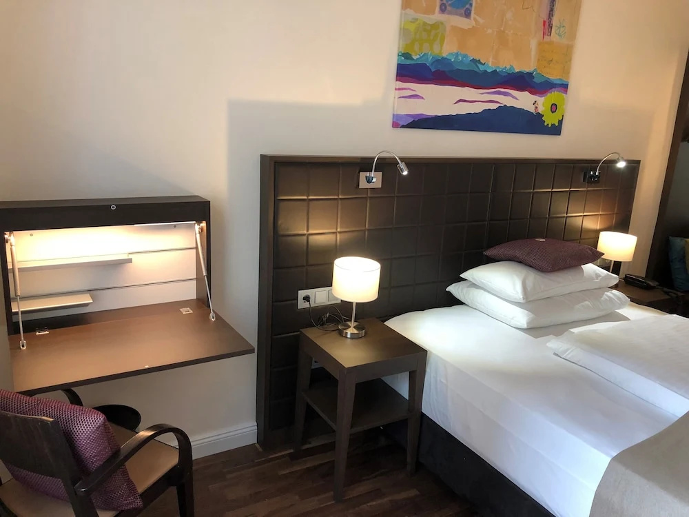 Hotel Sandwirth - Chambres