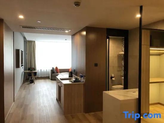 Yangjianhua Hotel - Chambres