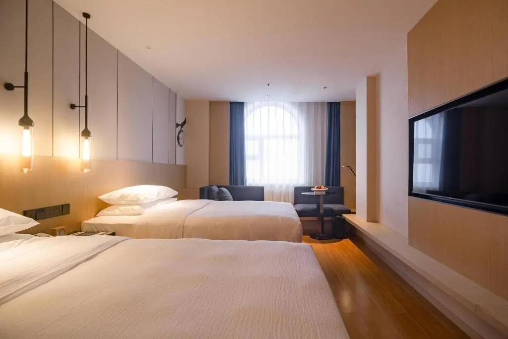 Fairfield by Marriott Harbin Downtown - 3